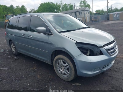 HONDA ODYSSEY 2006