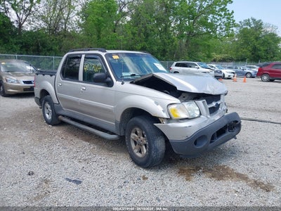 FORD EXPLORER SPORT TRAC 2005