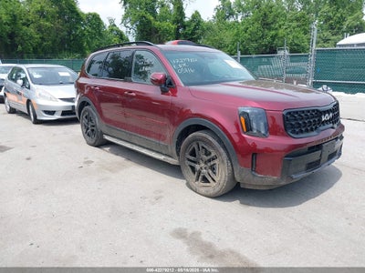 KIA TELLURIDE 2024