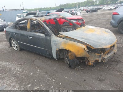 HYUNDAI SONATA 2008