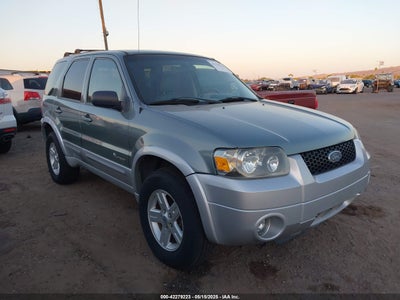 FORD ESCAPE HYBRID 2006