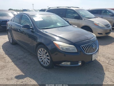 BUICK REGAL 2013