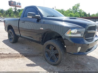 RAM 1500 2017