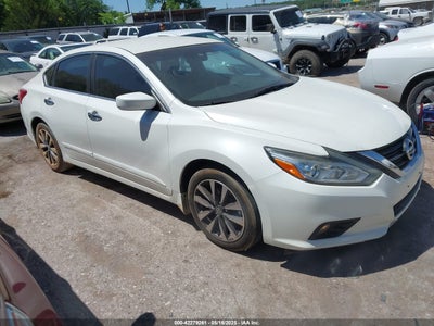 NISSAN ALTIMA 2016