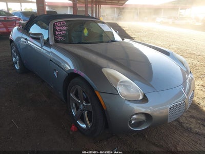 PONTIAC SOLSTICE 2006