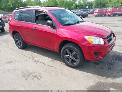 TOYOTA RAV4 2012