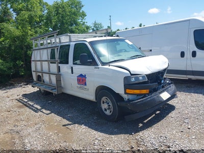 CHEVROLET EXPRESS CARGO 2020
