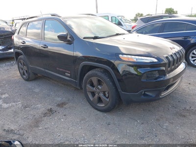 JEEP CHEROKEE 2017