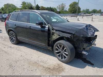 VOLVO XC90 2016