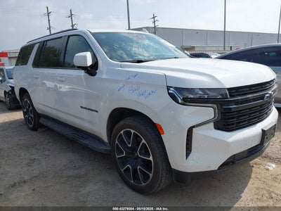 CHEVROLET SUBURBAN 2024