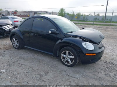 VOLKSWAGEN NEW BEETLE 2006