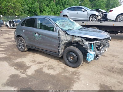 MITSUBISHI OUTLANDER SPORT 2022