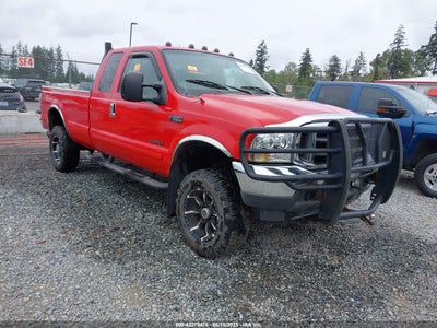 FORD F-250 2001