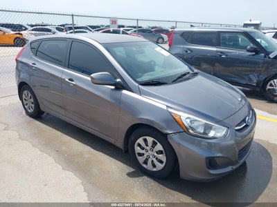HYUNDAI ACCENT 2015