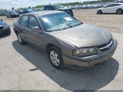 CHEVROLET IMPALA 2003