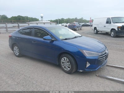 HYUNDAI ELANTRA 2020
