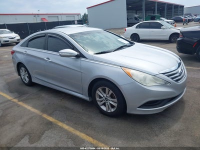 HYUNDAI SONATA 2014