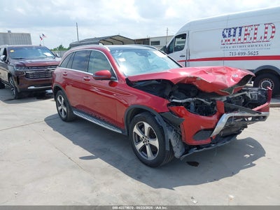 MERCEDES-BENZ GLC 300 2018