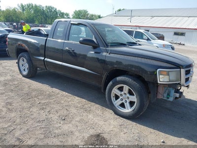 DODGE DAKOTA 2008