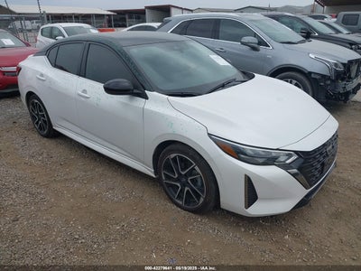 NISSAN SENTRA 2024