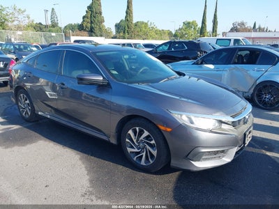 HONDA CIVIC 2017