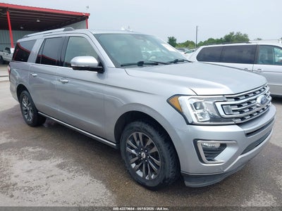 FORD EXPEDITION 2021