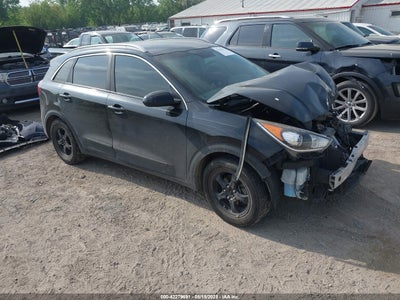 KIA NIRO 2018