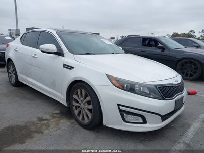 KIA OPTIMA 2014