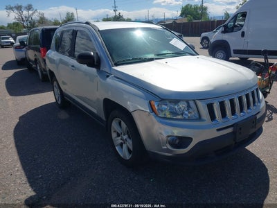 JEEP COMPASS 2011