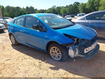 TOYOTA PRIUS 2020