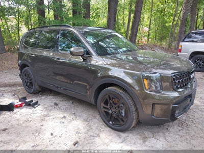 KIA TELLURIDE 2024