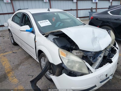 SATURN AURA 2008