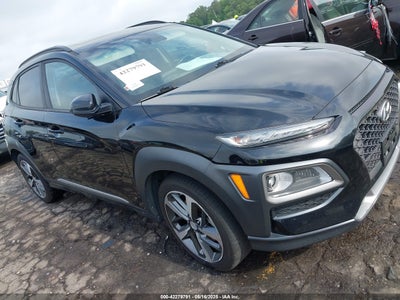HYUNDAI KONA 2019