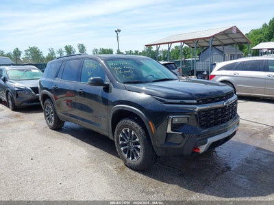 CHEVROLET TRAVERSE 2025