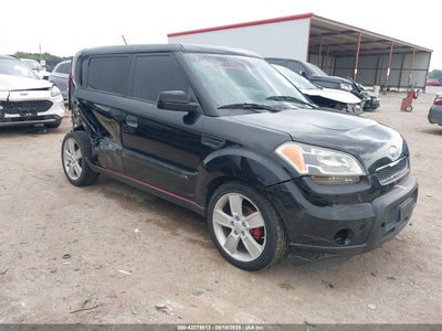 KIA SOUL 2010