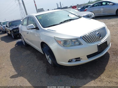 BUICK LACROSSE 2011