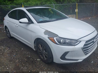 HYUNDAI ELANTRA 2018