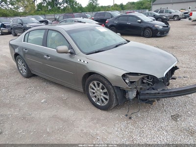 BUICK LUCERNE 2010