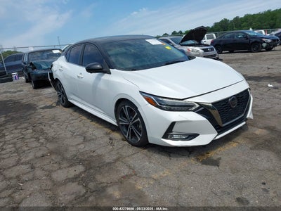 NISSAN SENTRA 2020
