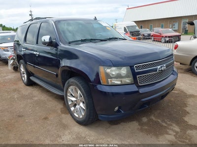 CHEVROLET TAHOE 2008