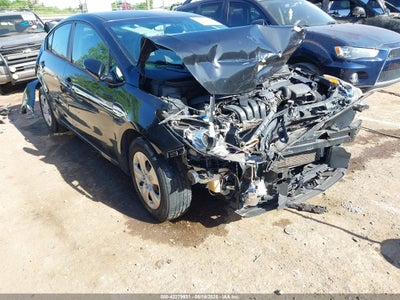 KIA FORTE 2015
