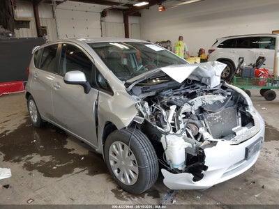 NISSAN VERSA NOTE 2014