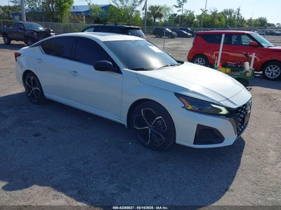 NISSAN ALTIMA 2023