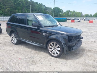 LAND ROVER RANGE ROVER SPORT 2013