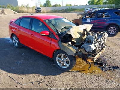 FORD FOCUS 2014