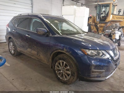 NISSAN ROGUE 2018