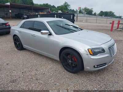 CHRYSLER 300 2012