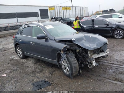 INFINITI EX35 2008