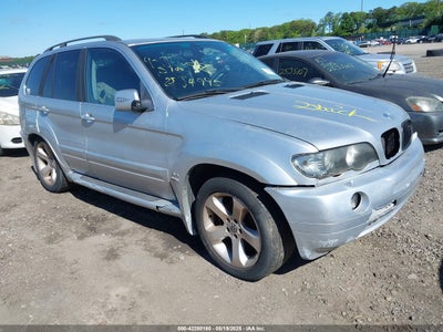 BMW X5 2002
