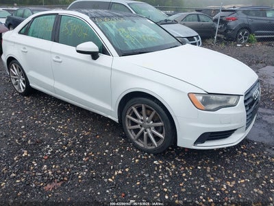 AUDI A3 2015